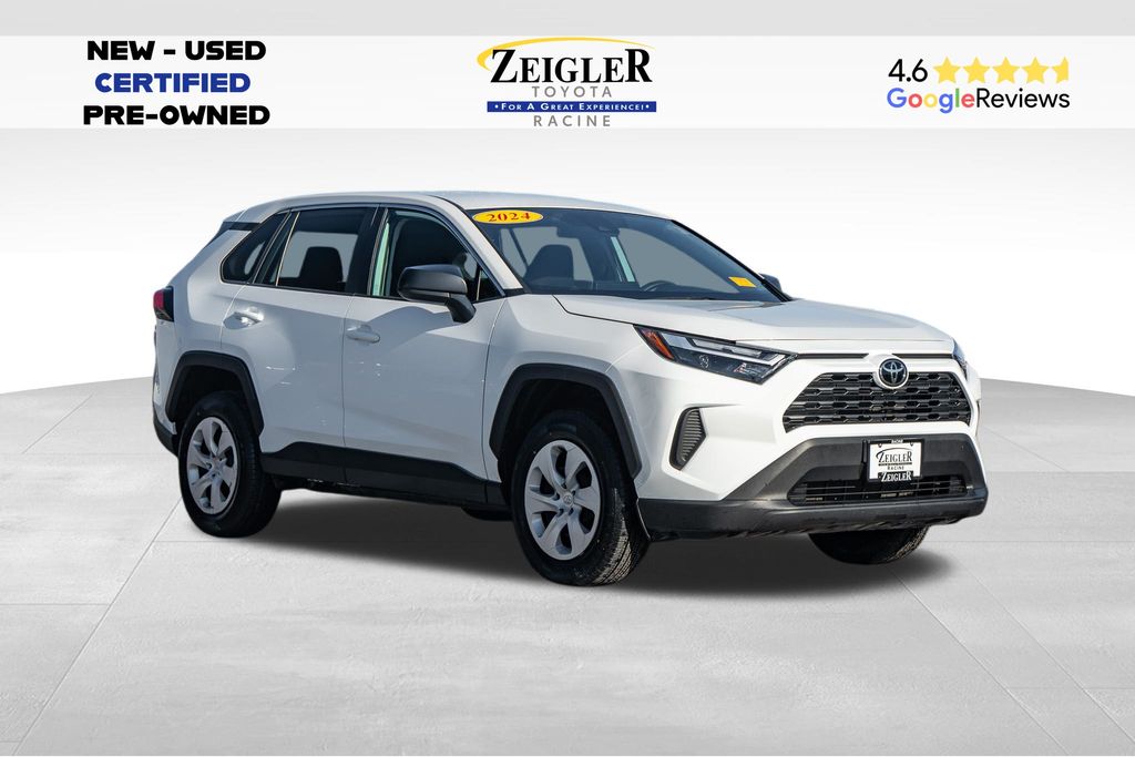 2024 TOYOTA RAV4 - Image 1