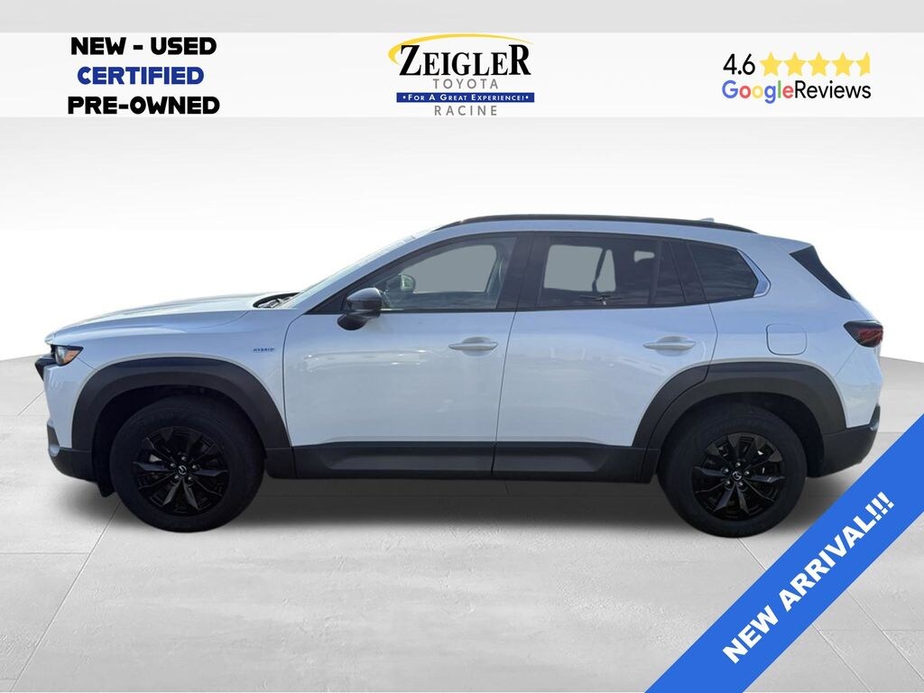 Used 2025 Mazda CX-50 Hybrid Premium Package SUV