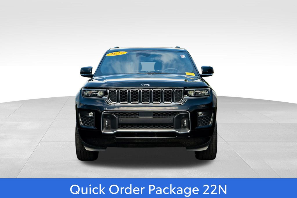 2023 JEEP GRAND CHEROKEE L - Image 2