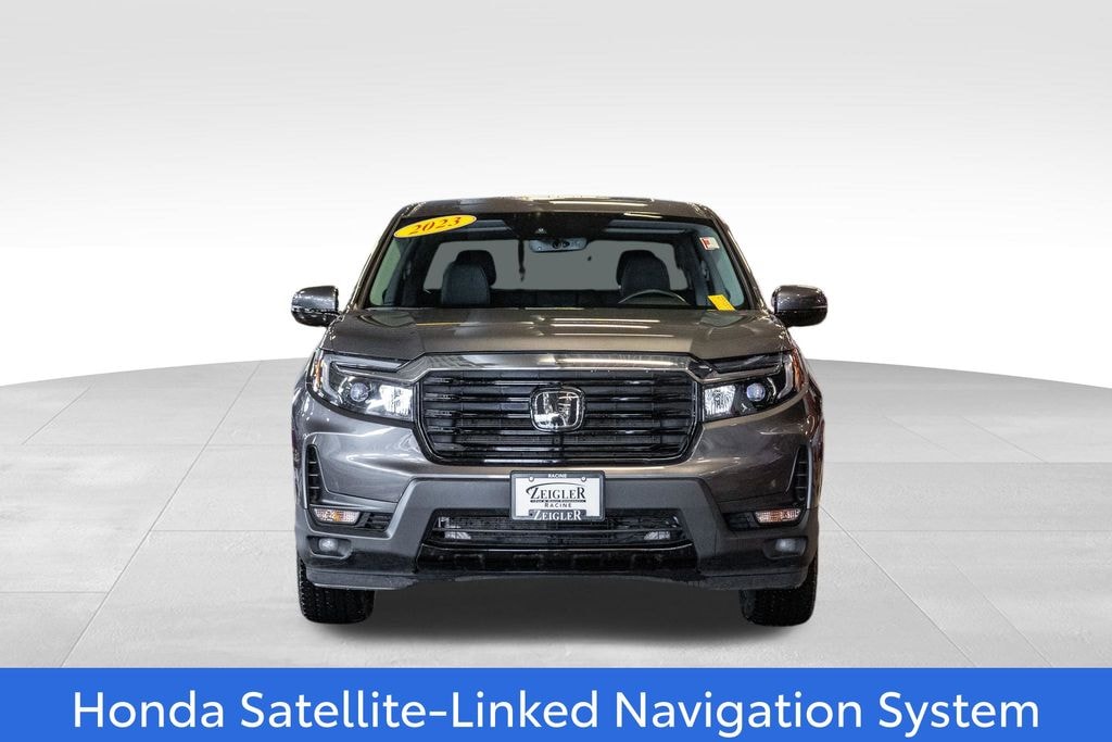 Used 2023 Honda Ridgeline RTL-E Truck Crew Cab