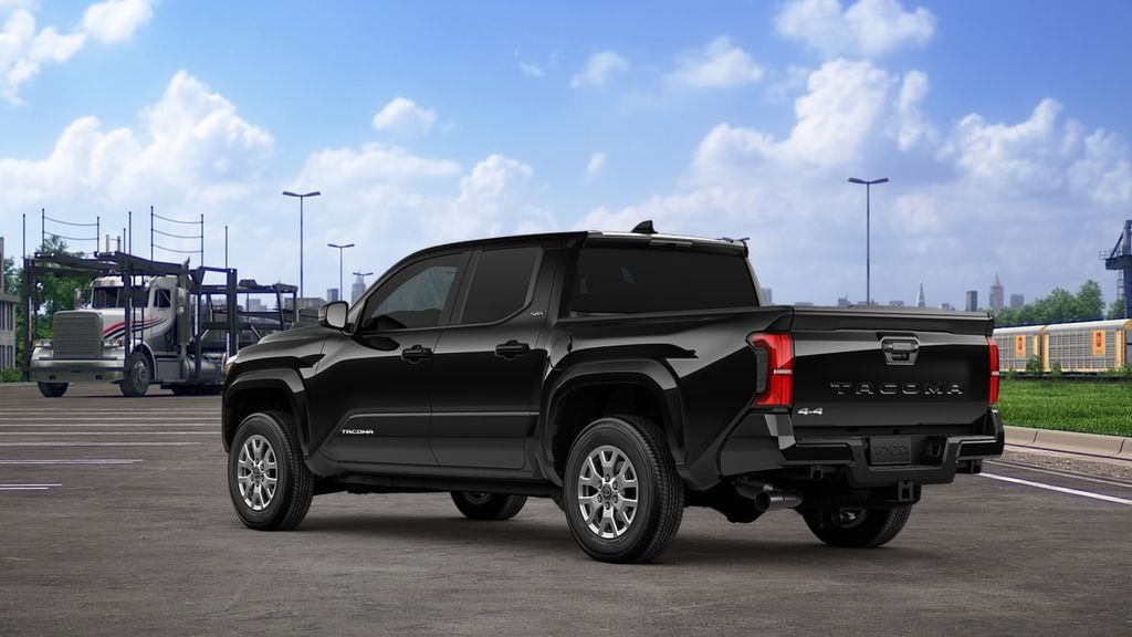 New 2026 Toyota Tacoma SR5 4X4 DOUBLE CAB