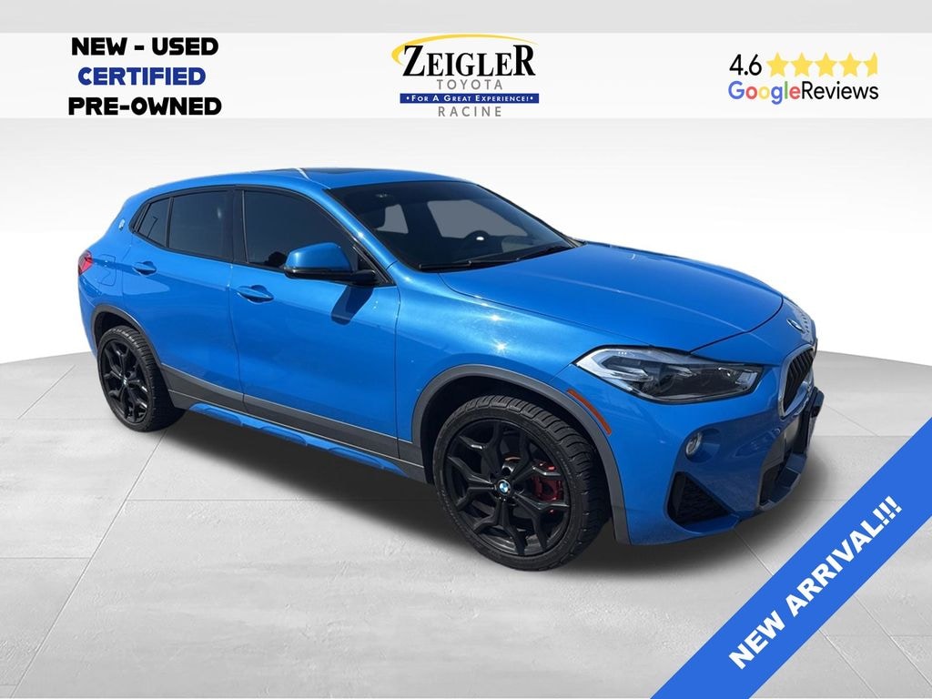 Used 2018 BMW X2 xDrive28i Sports Activity Coupe