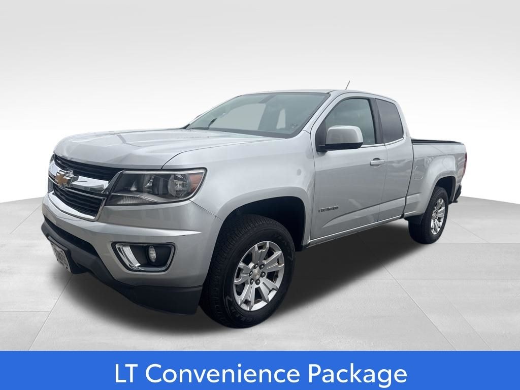 Used 2016 Chevrolet Colorado LT Truck Extended Cab
