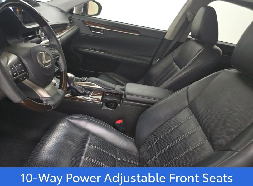 2017 LEXUS ES - Image 9