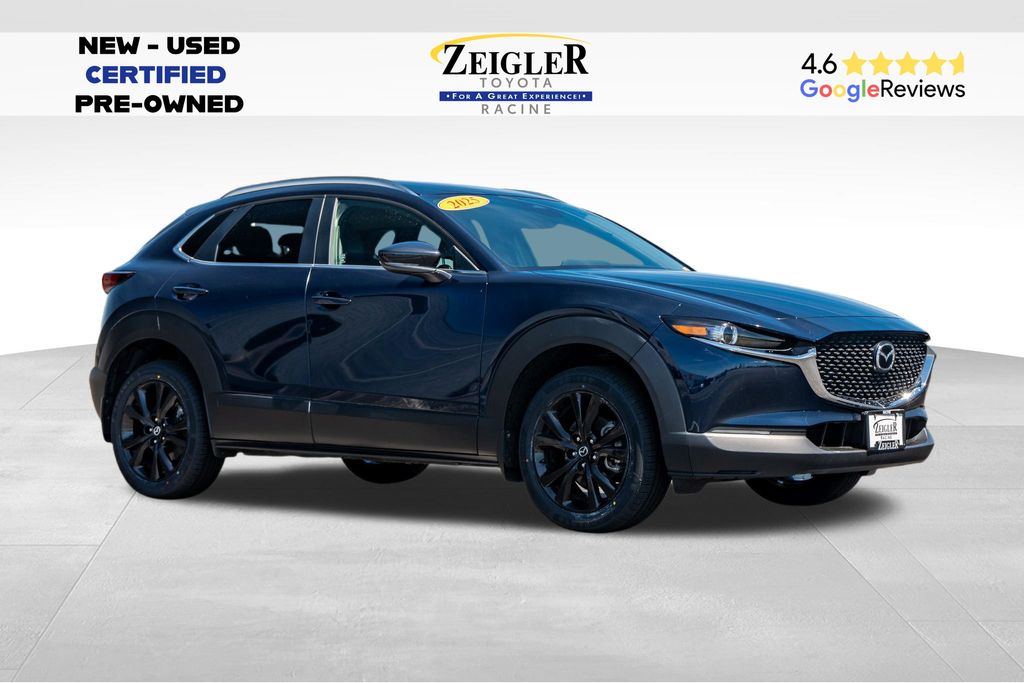 2025 Mazda CX-30 Select Sport AWD's photo