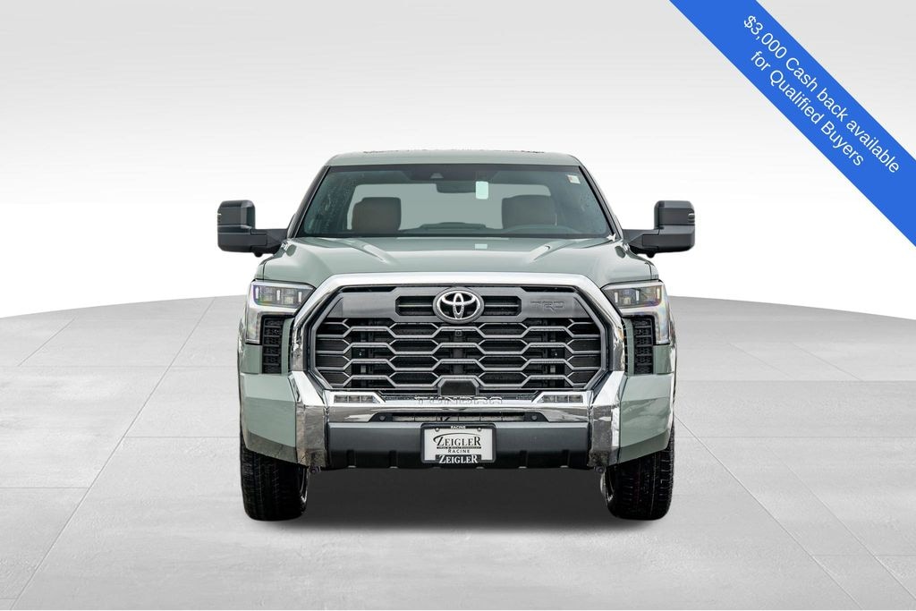 New 2026 Toyota Tundra i-FORCE MAX 1794 Edition 1794 CREWMAX 5.5