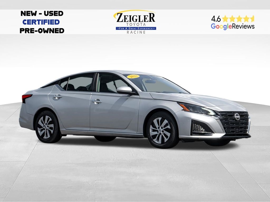 Used 2023 Nissan Altima 2.5 S Sedan