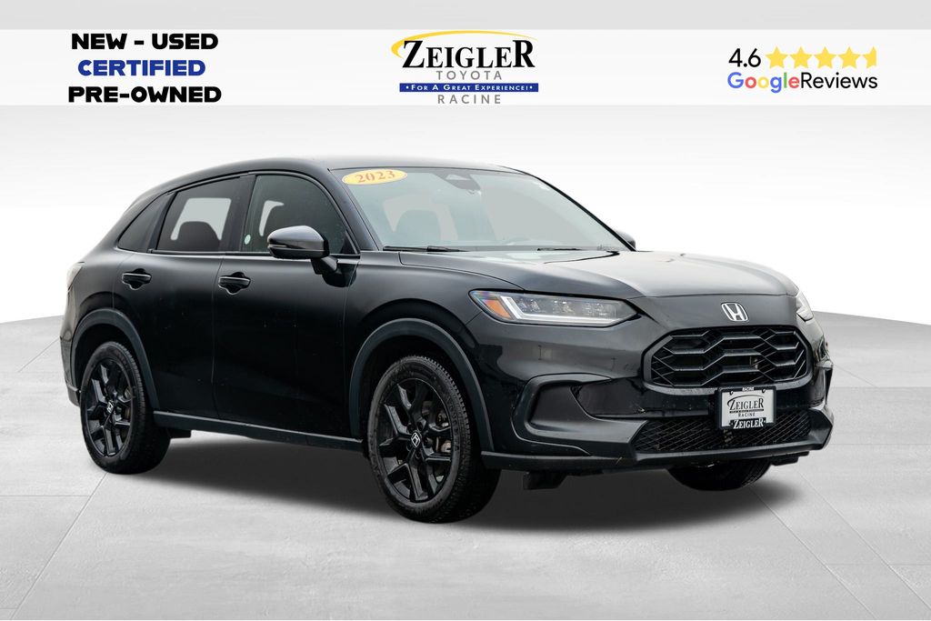 2023 HONDA HR-V - Image 1