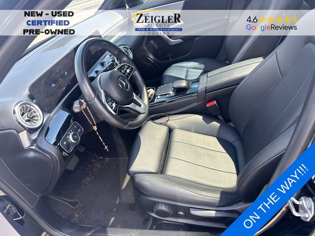 Used 2022 Mercedes-Benz A-Class A 220 4MATIC Sedan