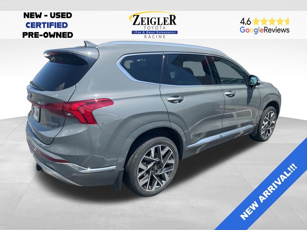 Used 2023 Hyundai Santa Fe Calligraphy SUV