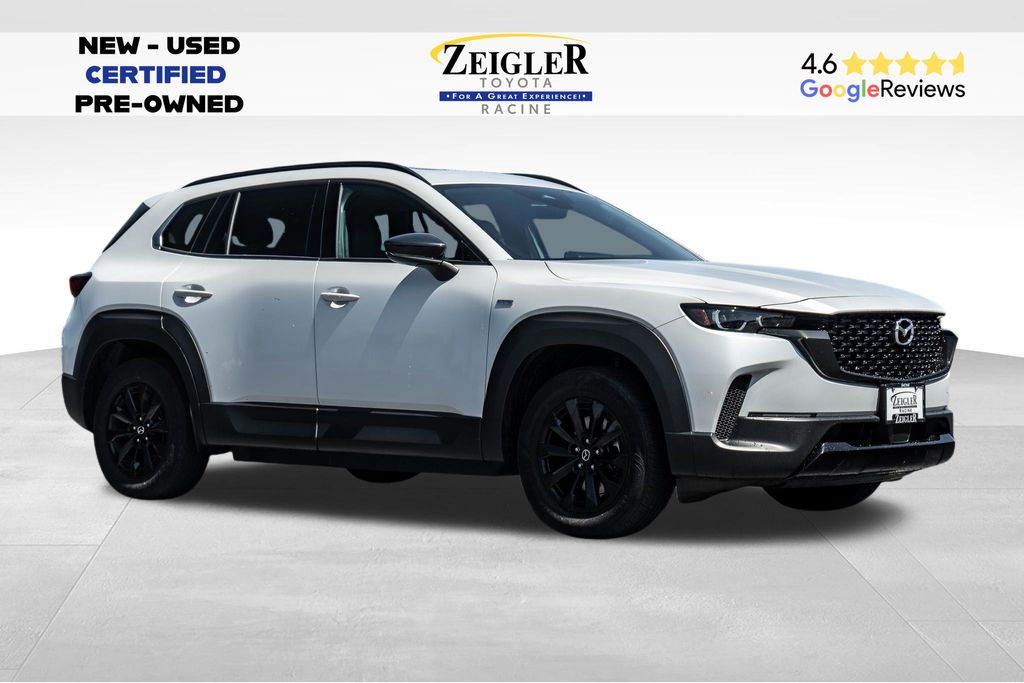 2025 Mazda CX-50 2.5 Hybrid Premium's photo