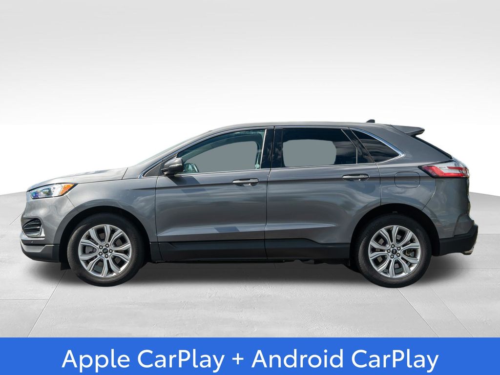 2024 Ford Edge Titanium - Photo 4