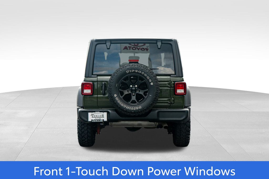 2023 JEEP WRANGLER - Image 6