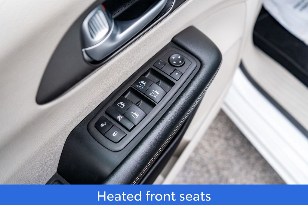 2024 CHRYSLER PACIFICA - Image 20