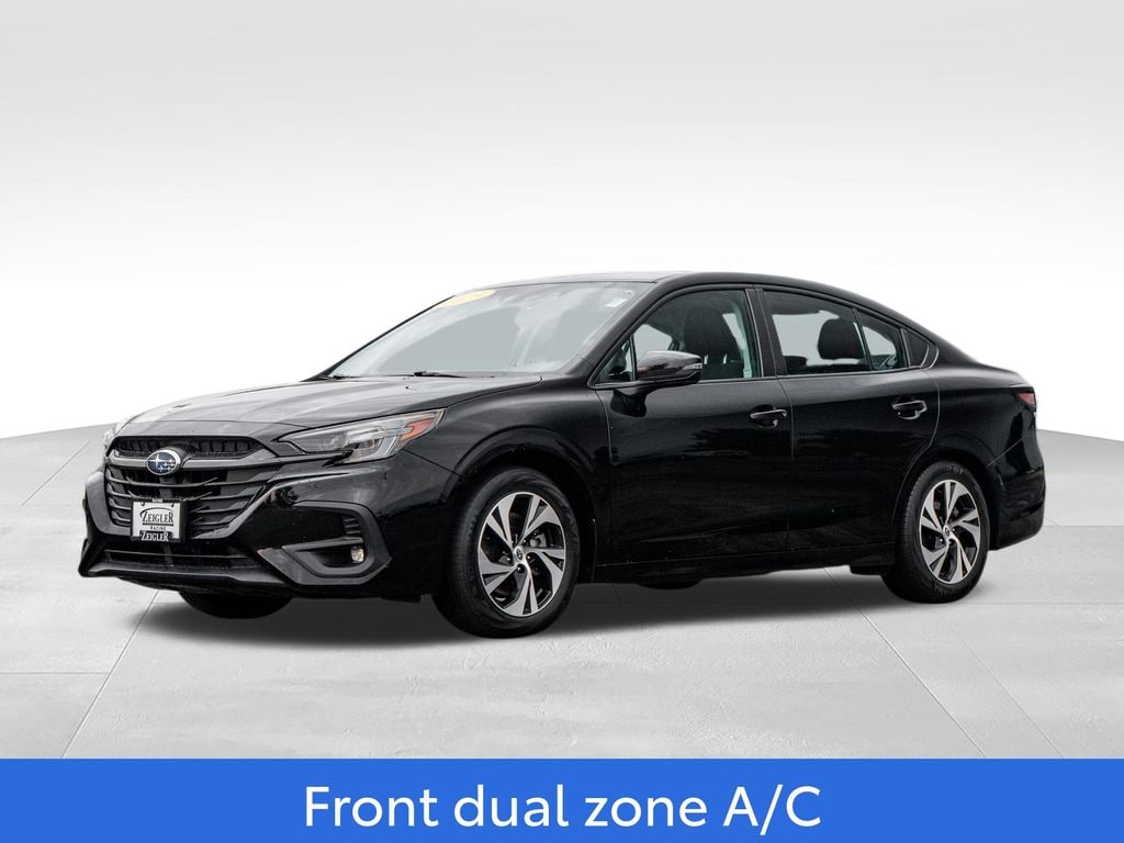 Used 2023 Subaru Legacy Premium Sedan