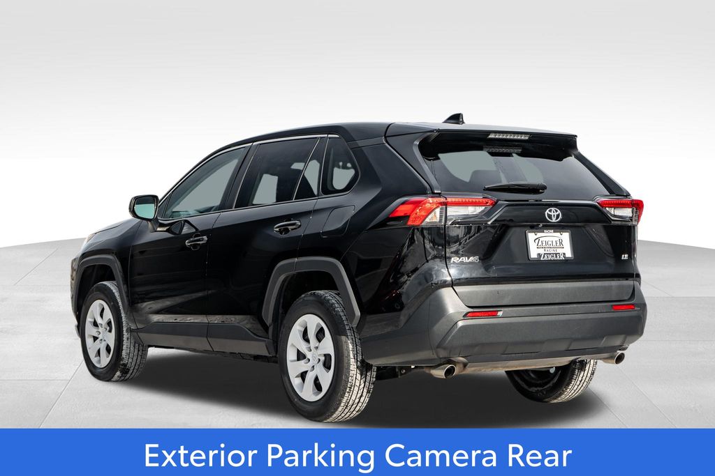 2024 TOYOTA RAV4 - Image 5