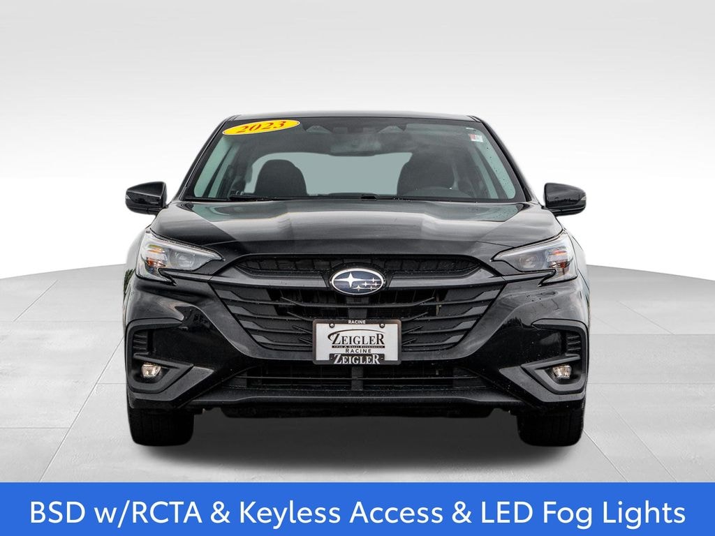 Used 2023 Subaru Legacy Premium Sedan