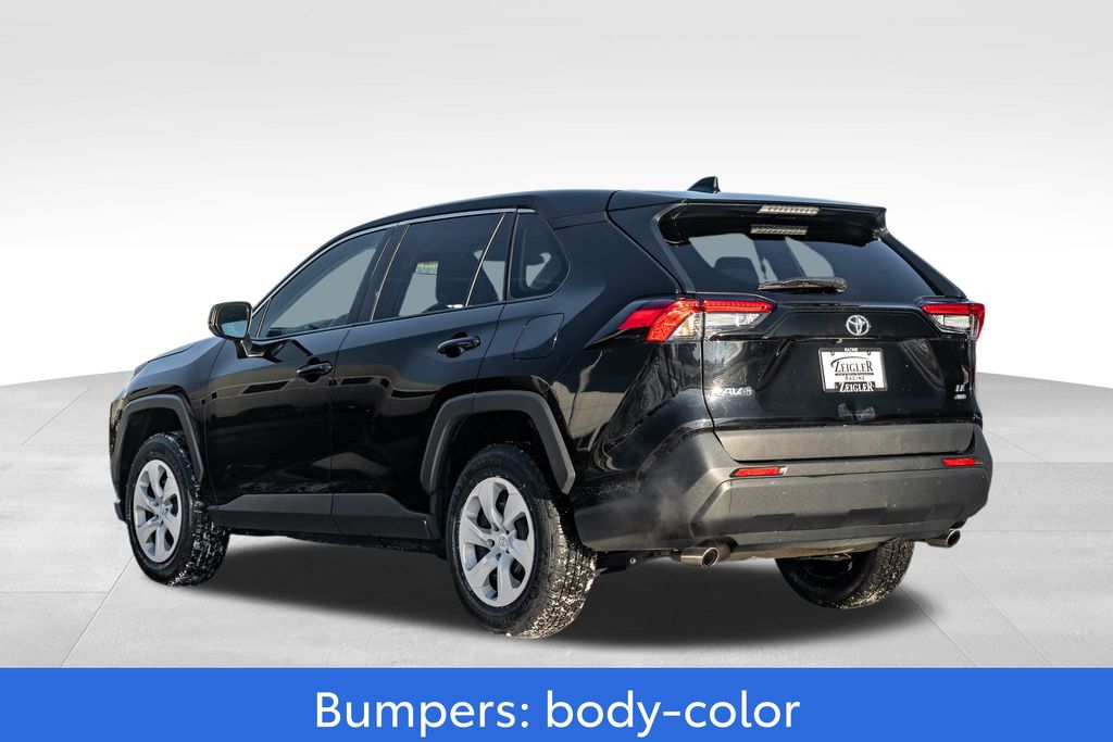 2024 TOYOTA RAV4 - Image 5