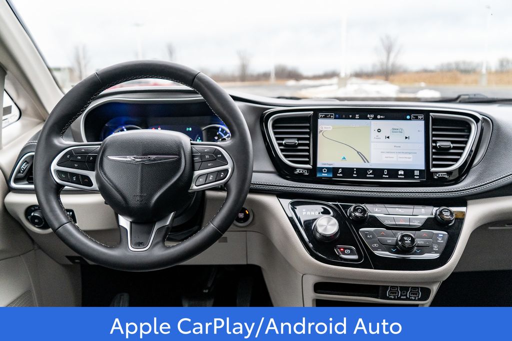 2024 CHRYSLER PACIFICA - Image 17