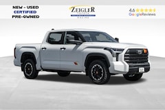 2026 Toyota Tundra SR5 SR5 CREWMAX 5.5