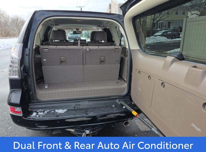 2018 LEXUS GX - Image 4