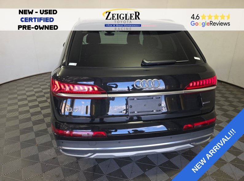 Used 2023 Audi Q7 55 Premium SUV