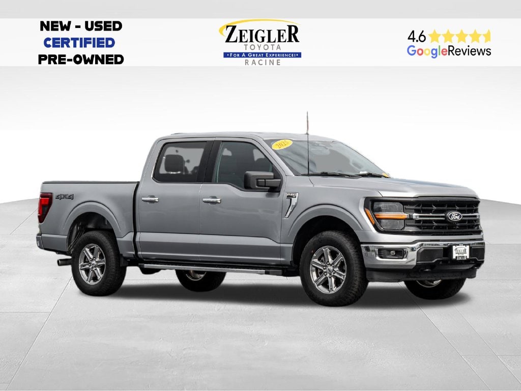 2025 Ford F-150