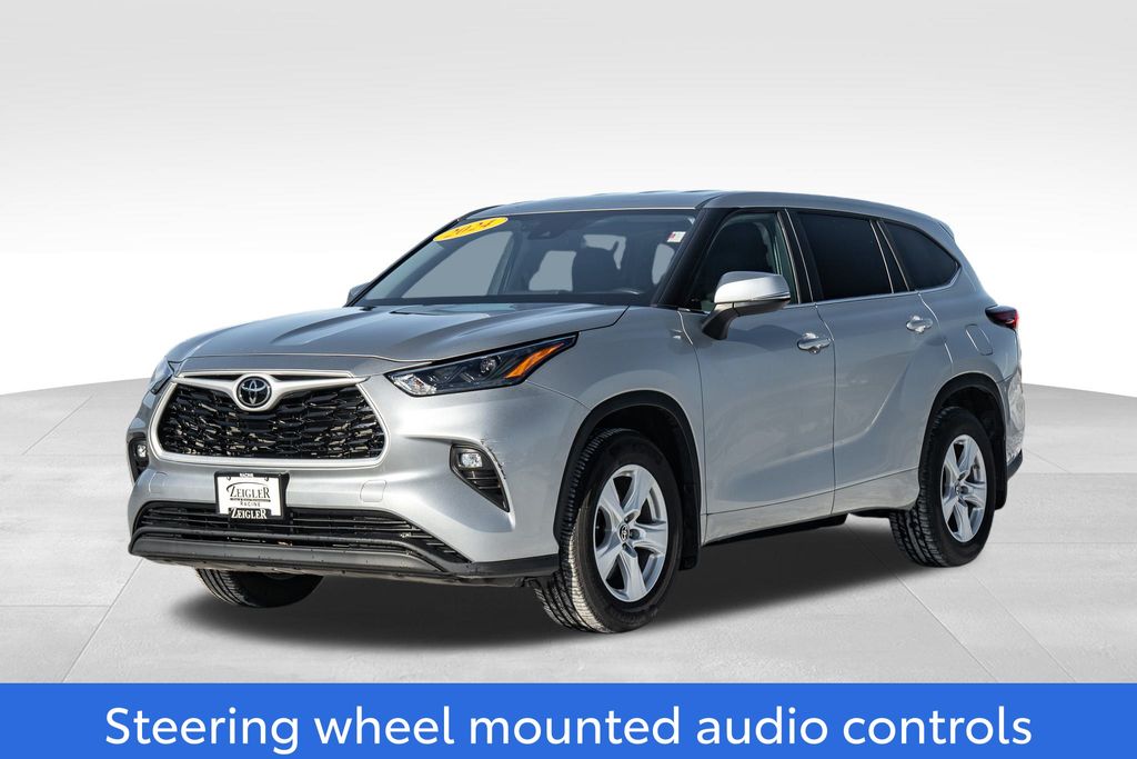 2024 TOYOTA HIGHLANDER - Image 3