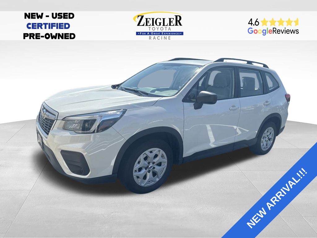 2021 Subaru Forester