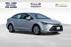 2026 Toyota Corolla LE LE