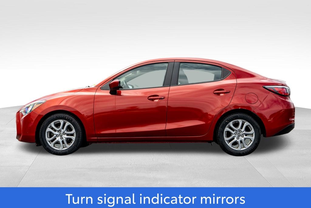 Used 2016 Scion iA Sedan