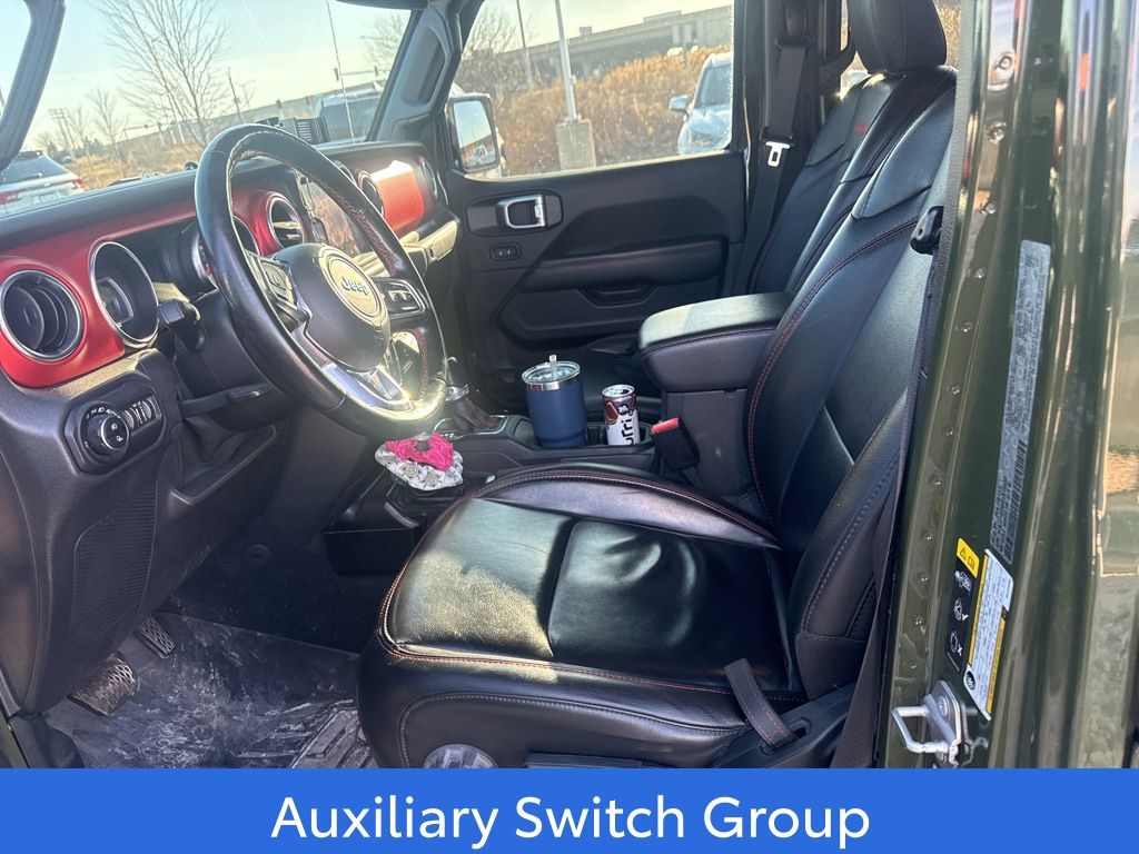 2021 JEEP GLADIATOR - Image 7