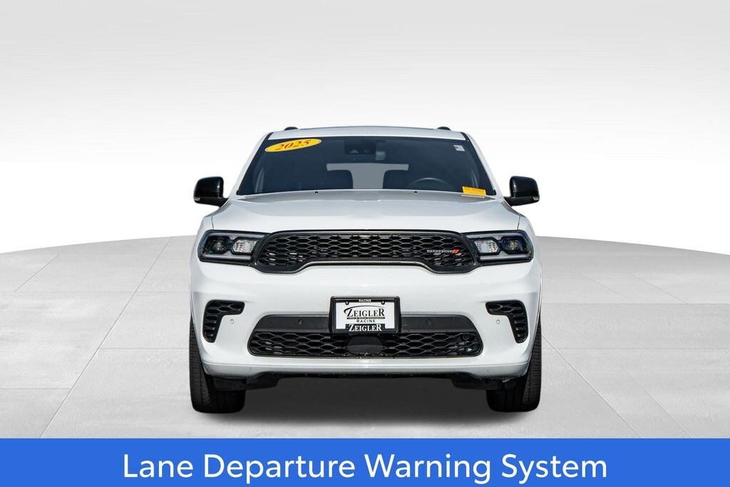 Used 2025 Dodge Durango GT SUV