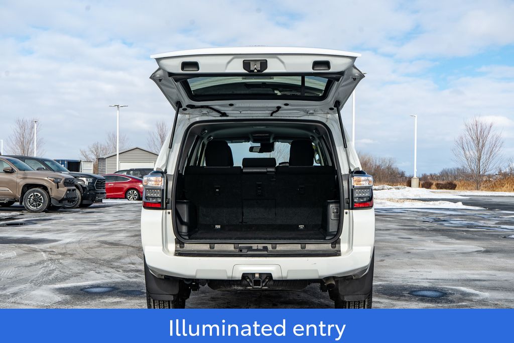 2024 TOYOTA 4RUNNER - Image 10