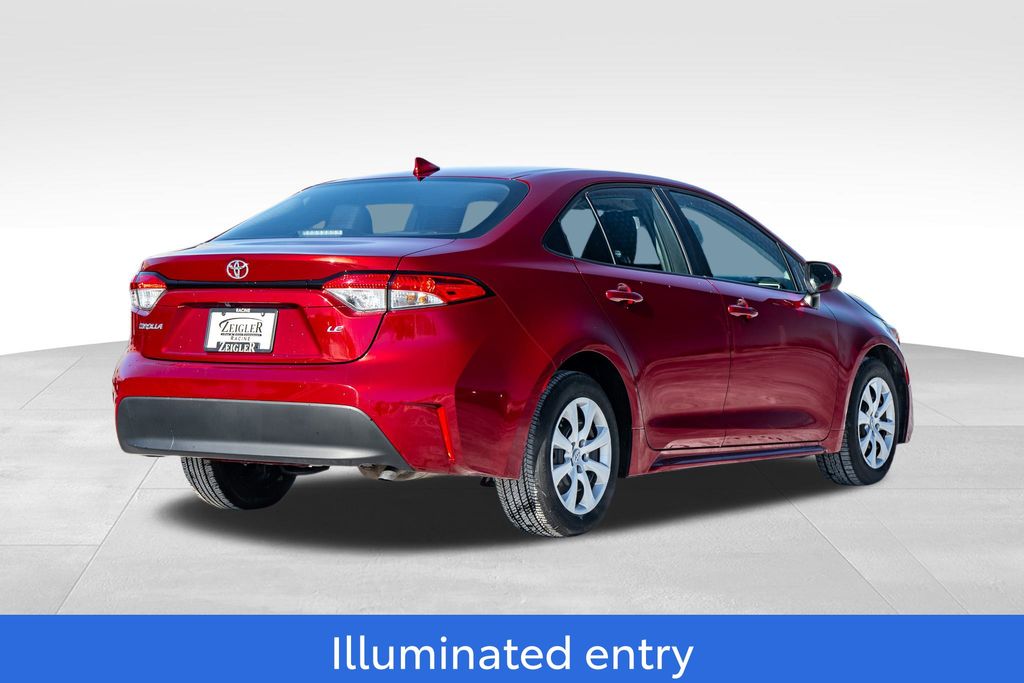 2024 TOYOTA COROLLA - Image 7