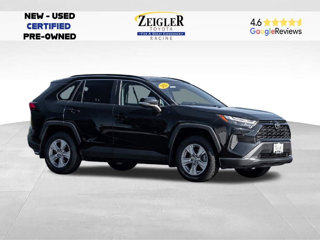 2022 Toyota RAV4