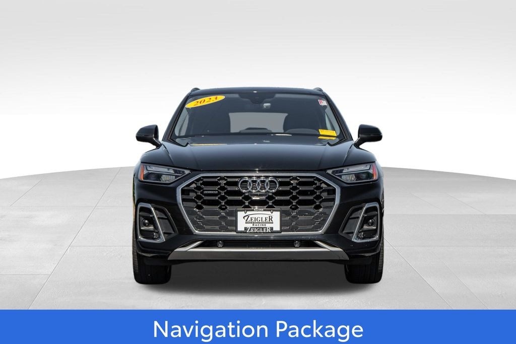 Used 2023 Audi Q5 45 S line Premium SUV