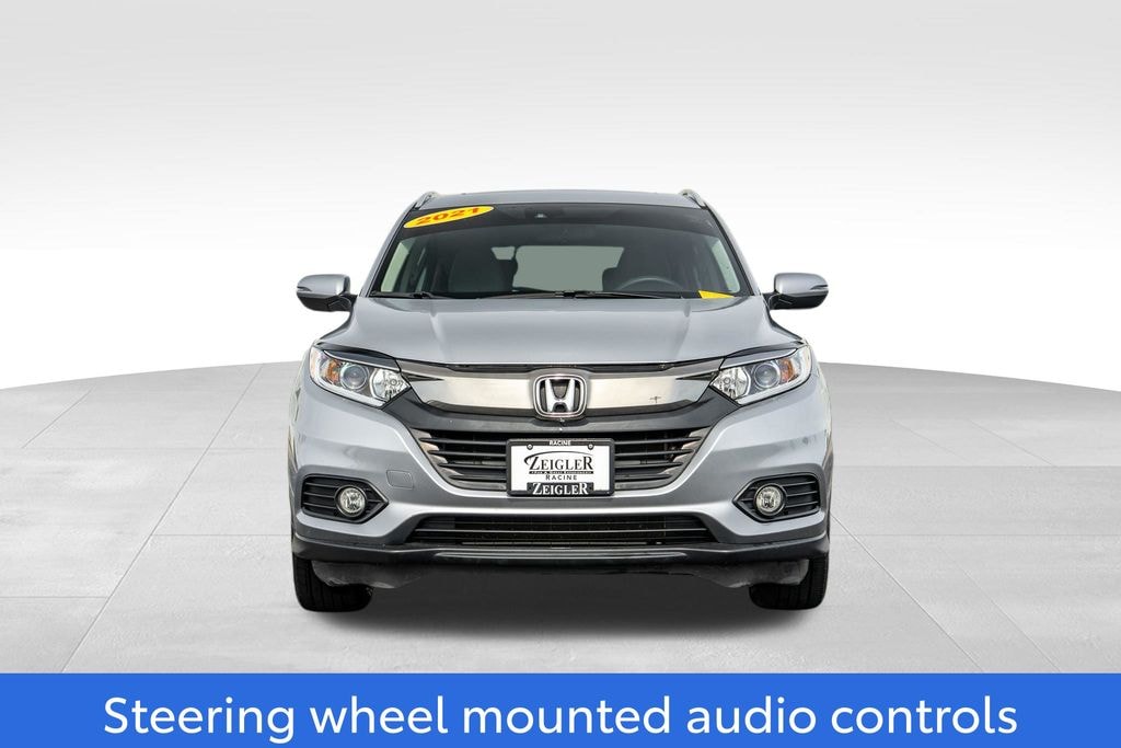 Used 2021 Honda HR-V EX AWD SUV