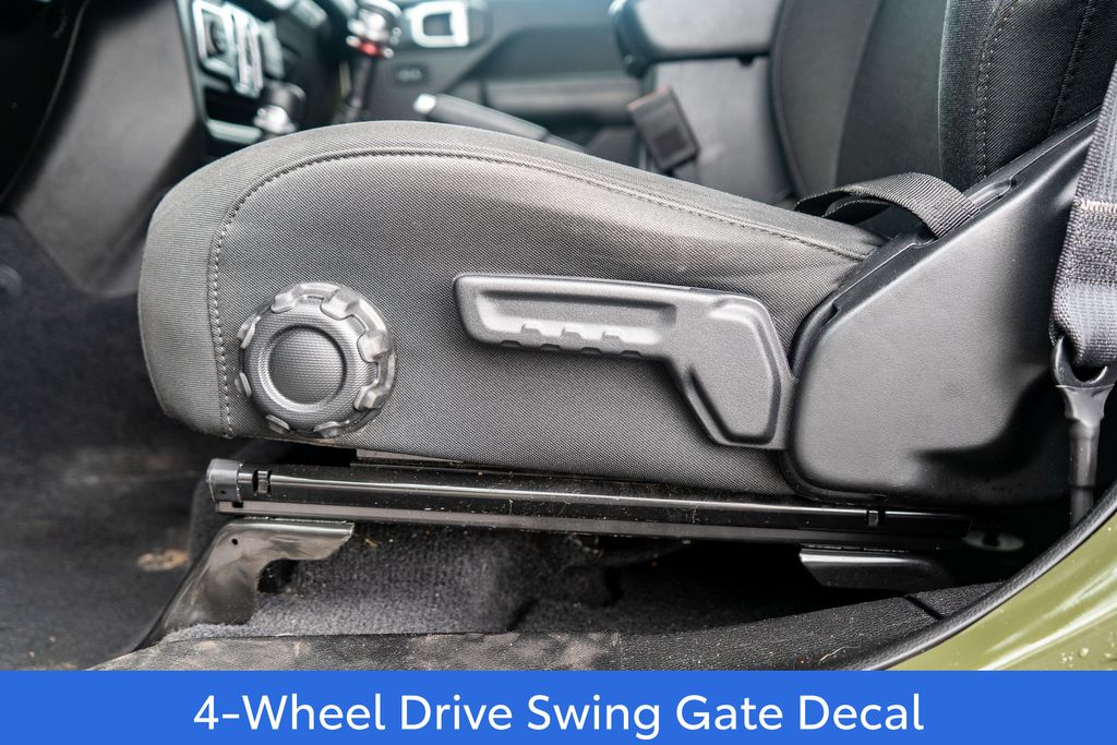 2023 JEEP WRANGLER - Image 18