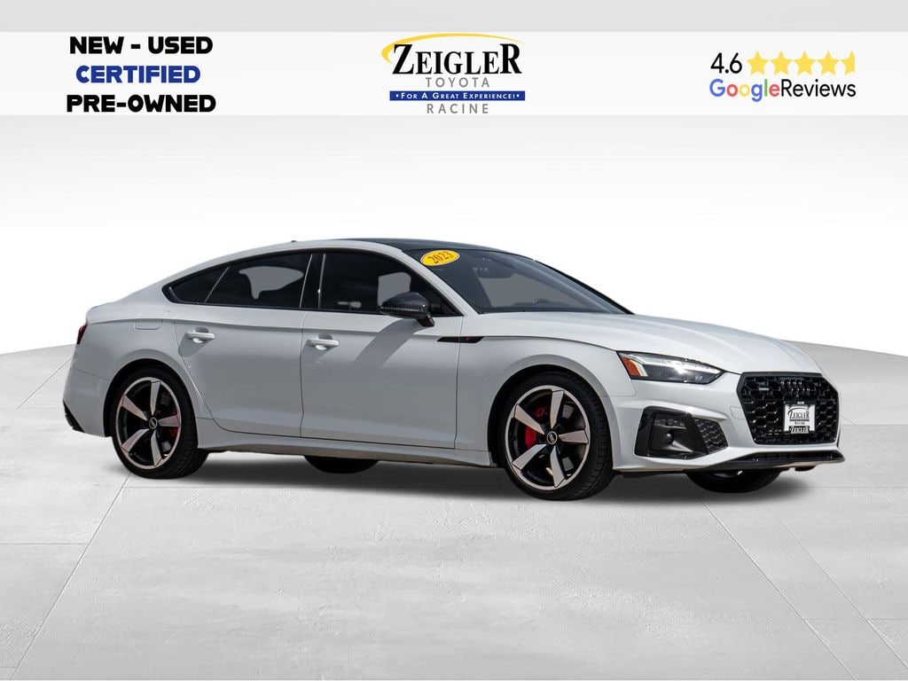 Used 2023 Audi A5 45 S line Premium Sportback