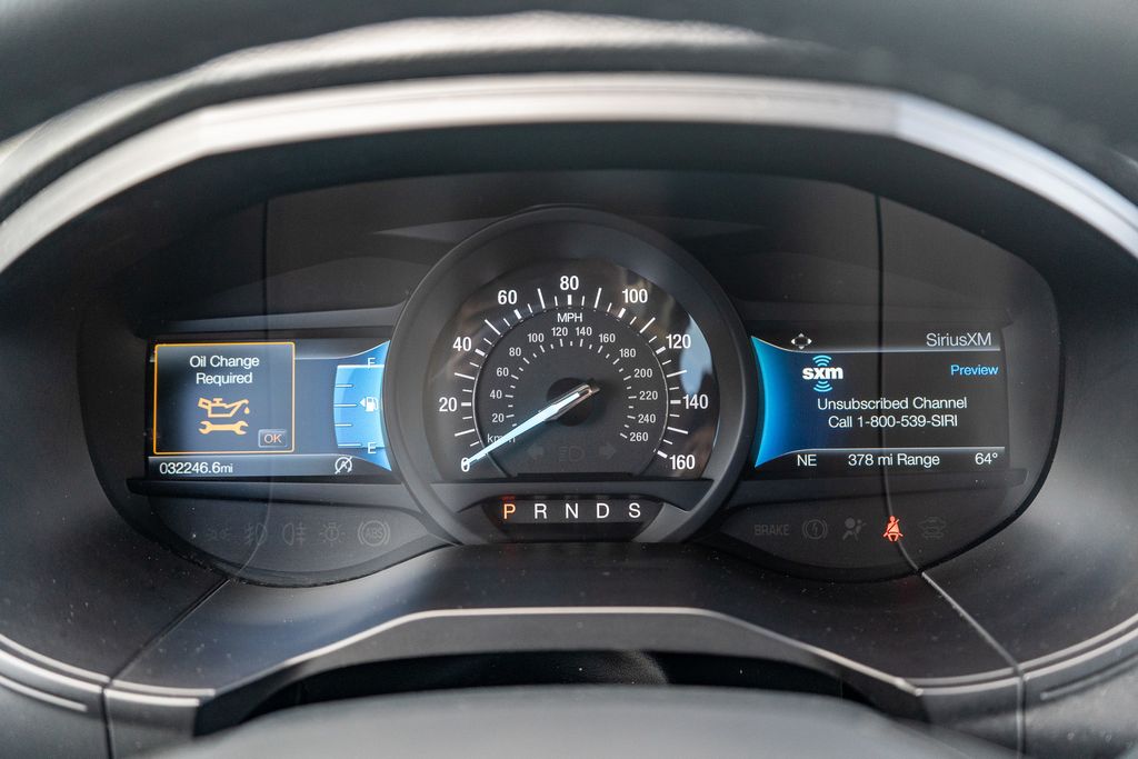 2024 Ford Edge Titanium - Photo 23