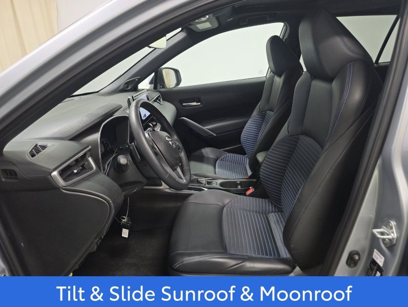 2023 TOYOTA COROLLA CROSS - Image 10