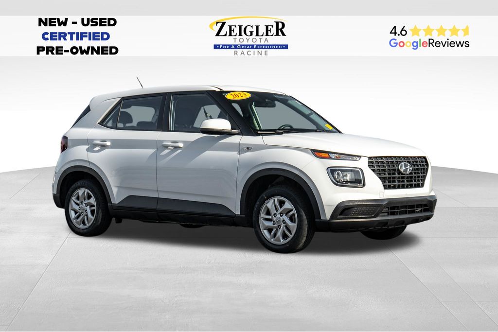 2023 Hyundai Venue SE