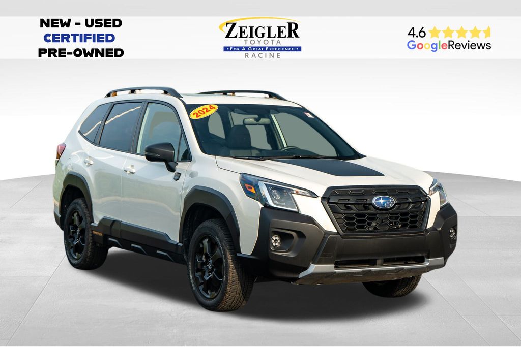 2024 SUBARU FORESTER - Image 1