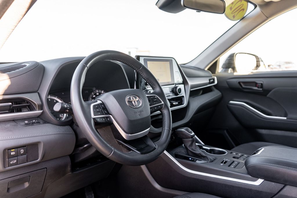 2024 TOYOTA HIGHLANDER - Image 20