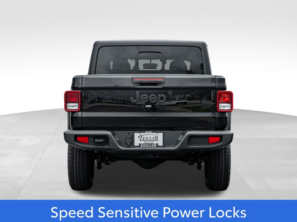 2022 Jeep Gladiator WILLYS - Photo 6