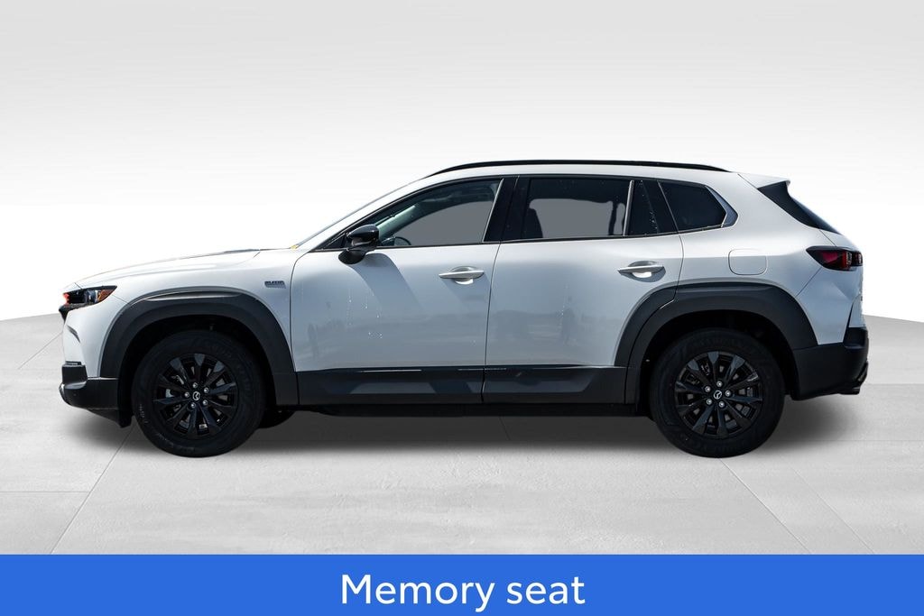 Used 2025 Mazda CX-50 Hybrid Premium Package SUV