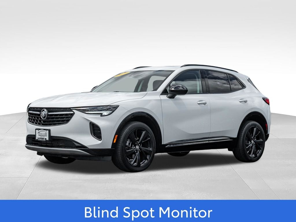Used 2023 Buick Envision Essence SUV