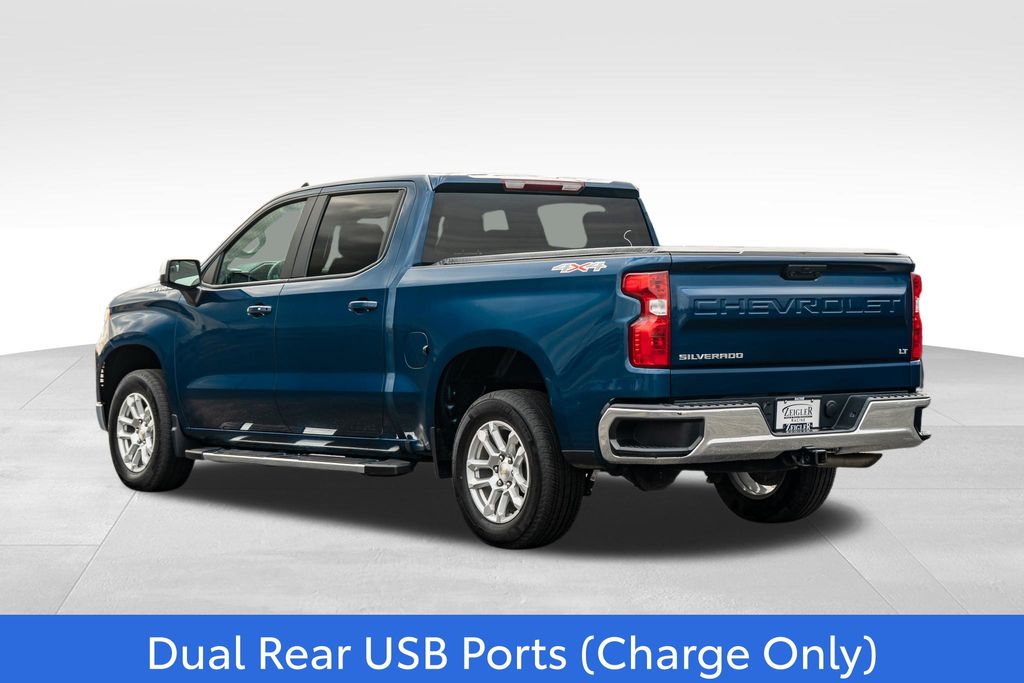 2023 CHEVROLET SILVERADO - Image 5