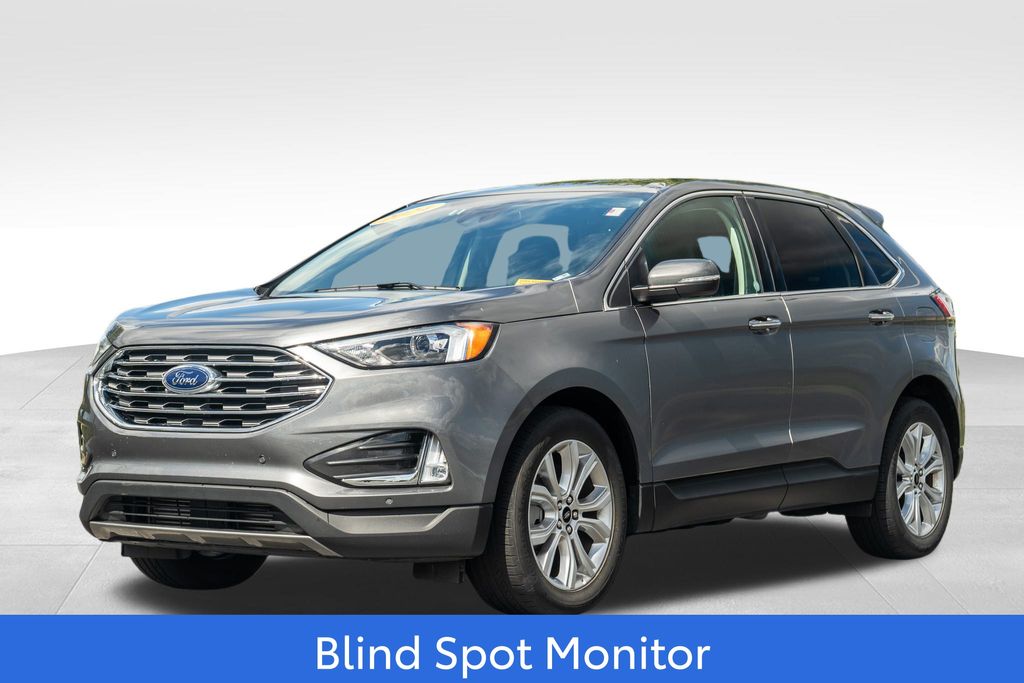 2024 Ford Edge Titanium - Photo 3